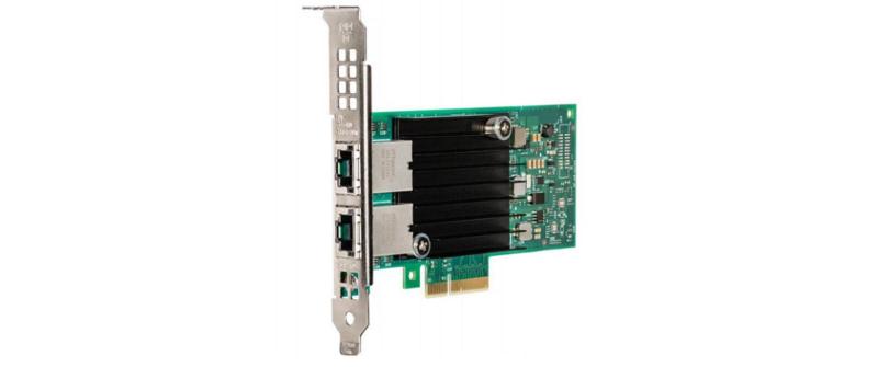 Intel X550-T2: 10Gbps Server Netzwerkkarte