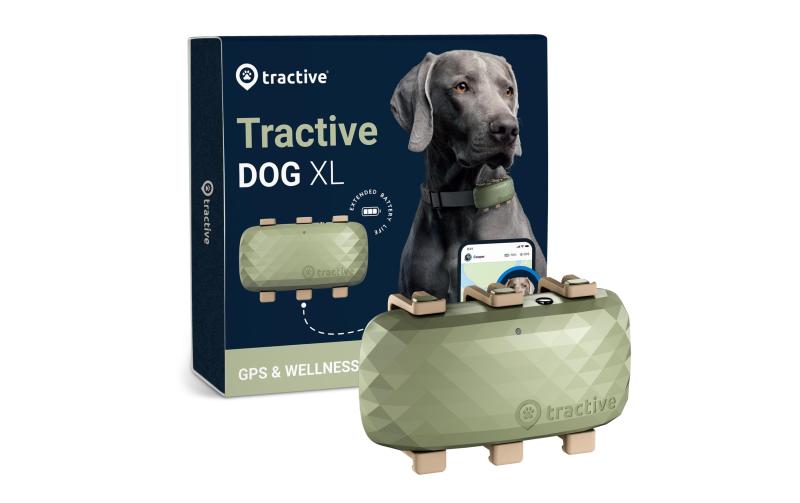 Tractive Hunde Tracker GPS DOG XL