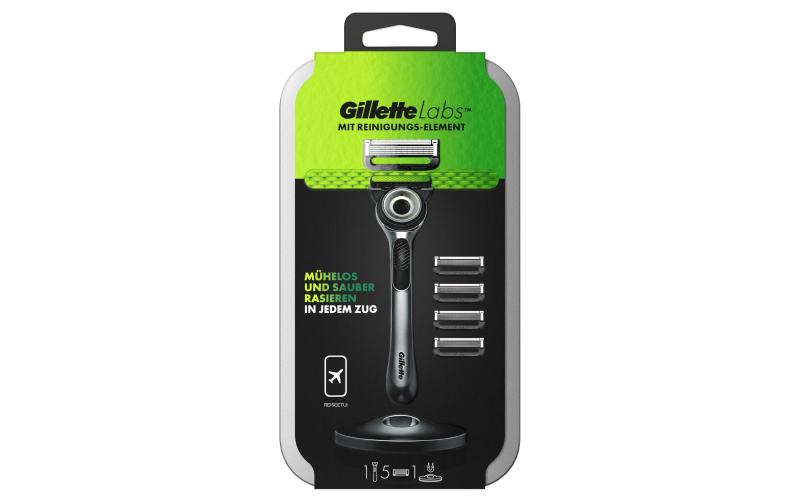 Gillette Labs Rasierapparat