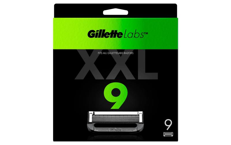 Gillette Labs Systemklingen 9er
