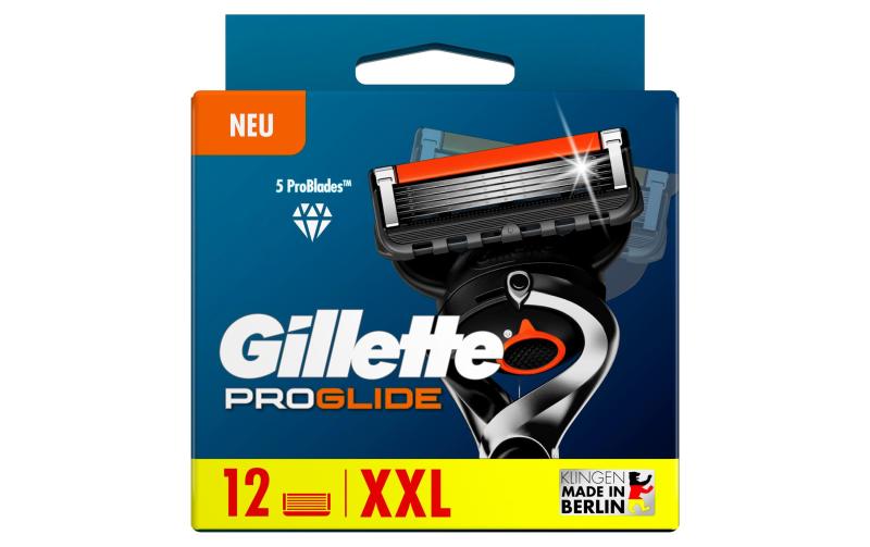 Gillette ProGlide Systemklingen 12er