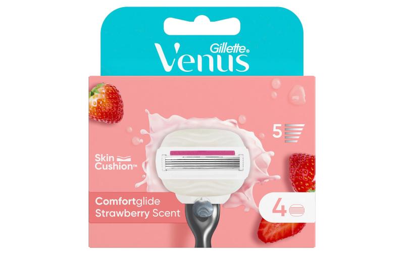Gillette Venus Comfortglide Strawberry