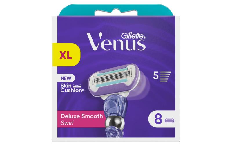 Gillette Venus Deluxe Smooth Swirl