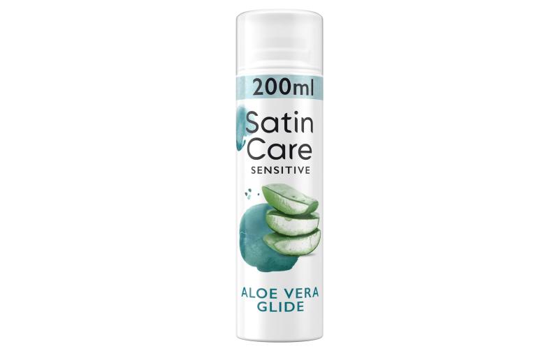 Gillette Venus Satin Care Gel Aloe Vera