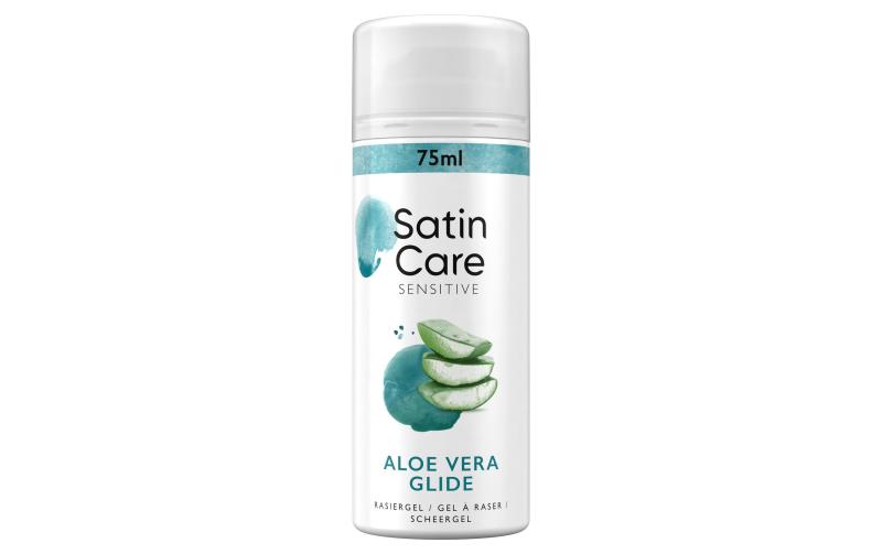 Gillette Venus Satin Care Gel Aloe Vera