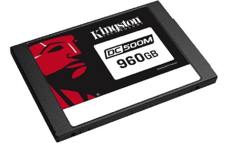 SSD Kingston Enterprise DC600M 960GB, 2.5
