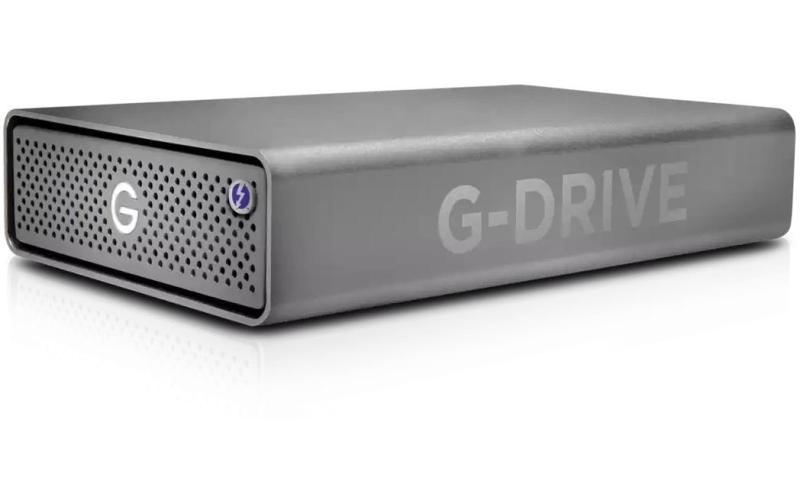 SanDisk PRO G-Drive Studio SSD 7.68TB