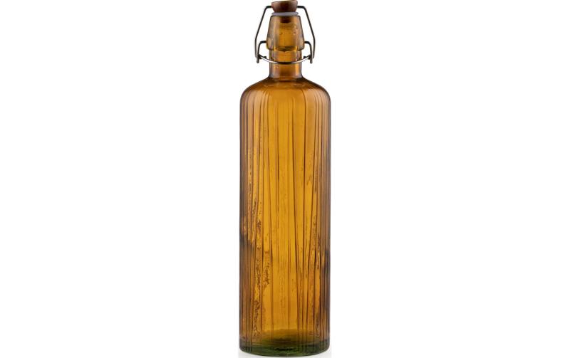 Bitz Glasflasche Kusintha Amber 1.2l