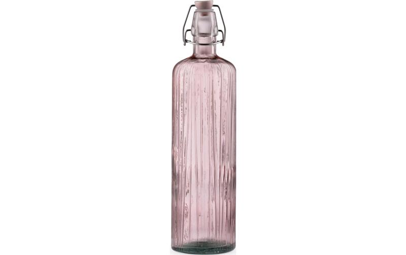Bitz Glasflasche Kusintha Pink 1.2l