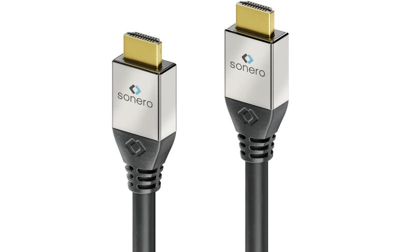 Sonero Aktives Premium HDMI Kabel, 7.50m