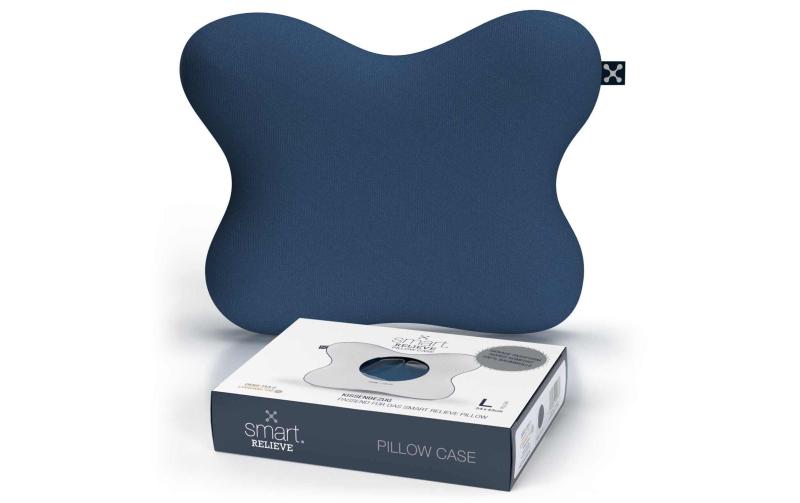 Smart Sleep smart Relieve Pillow Case