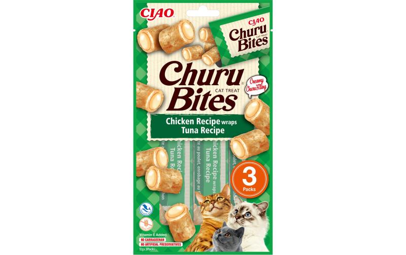 Ciao Churu Bites Huhn & Thunfisch