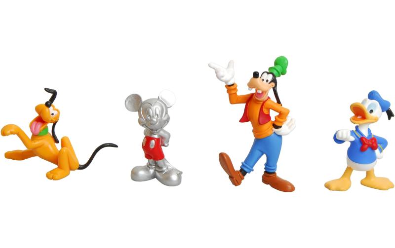Disney 100th Klassik Set 4 Figuren