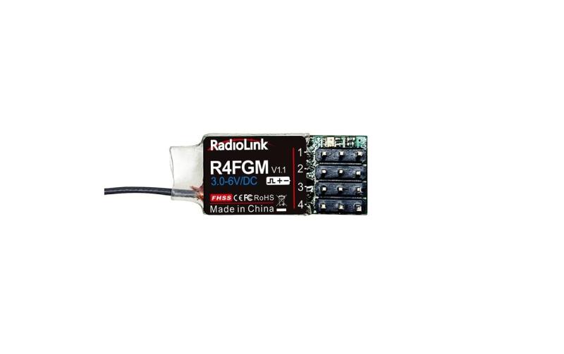 Radiolink Empfänger R4FGM mini