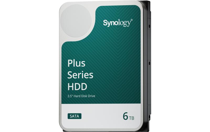 Synology HDD HAT3300-6T, Plus-Serie 6TB