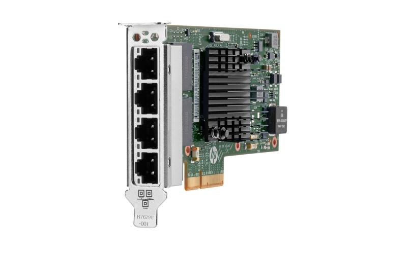 HP 336T, PCIe, 4-port