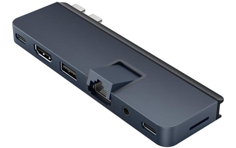 Hyper HyperDrive Dual USB-C 7-in-2 Hub