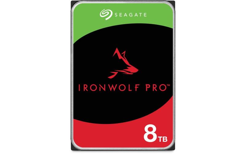 Seagate IronWolf Pro 3.5 8TB