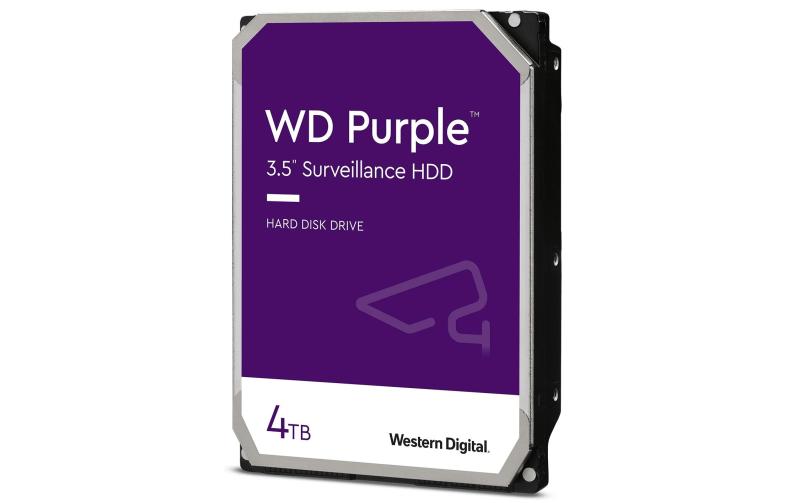 WD Purple 3.5 4TB