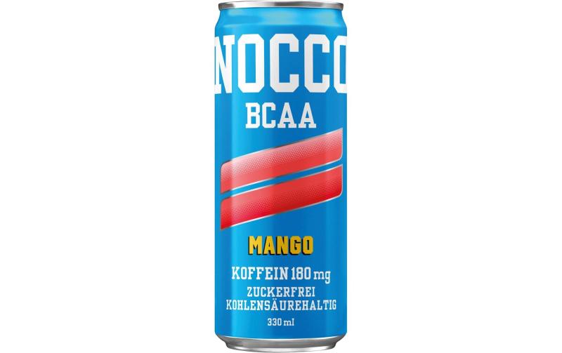 NOCCO BCAA Mango Del Sol