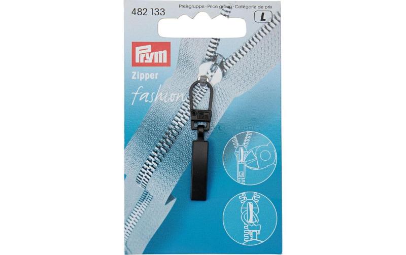 Prym Fashion-Zipper Classic, schwarz