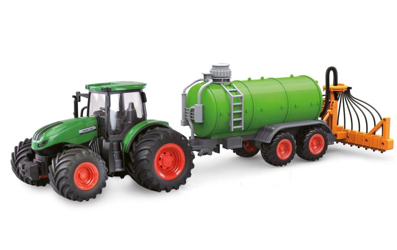 Amewi Toy Traktor mit Güllefass