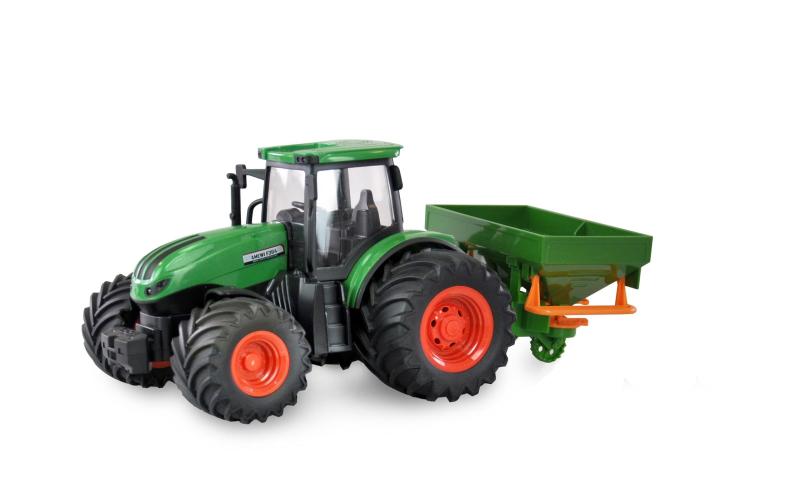 Amewi Toy Traktor mit Düngerstreuer