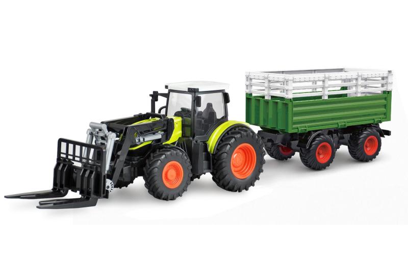 Amewi Toy Traktor mit XL-Zubehörpaket