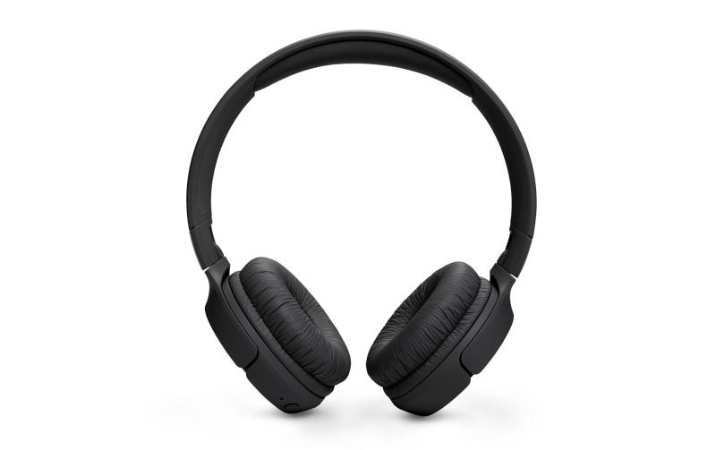 JBL TUNE 520 BT, On-Ear Kopfhörer, schwarz
