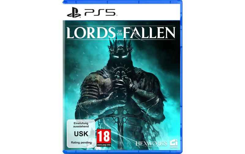 Lords of the Fallen, PS5