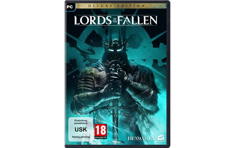 Lords of the Fallen Deluxe Ed., PC