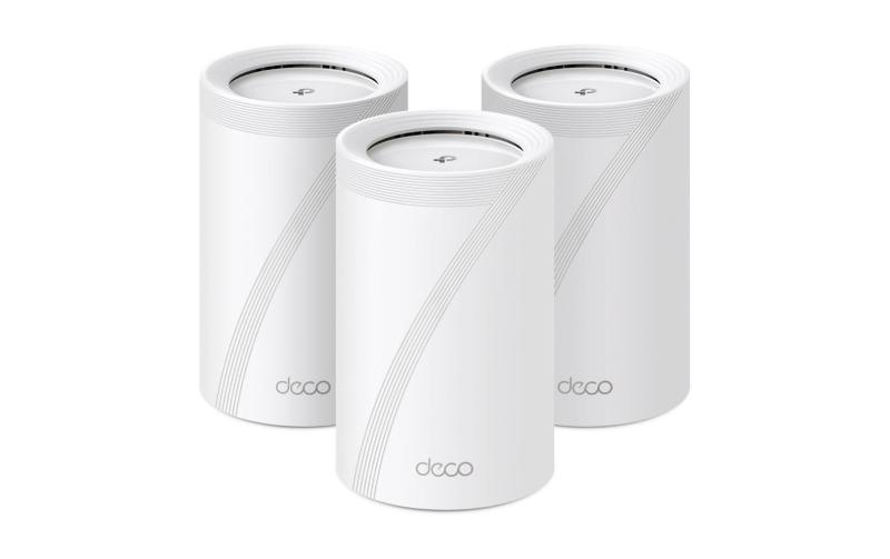 TP-Link Deco BE65 3-Pack,WiFi-7 Mesh System