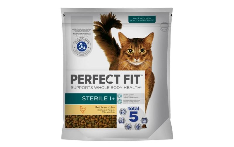 Perfect Fit Cat Adult Sterile mit Huhn