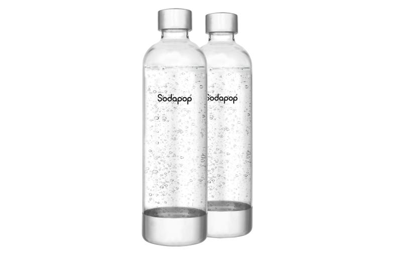 Sodapop 2er Flaschen Set