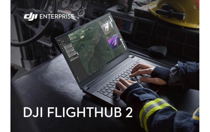 DJI FlightHub 2 Professional Version