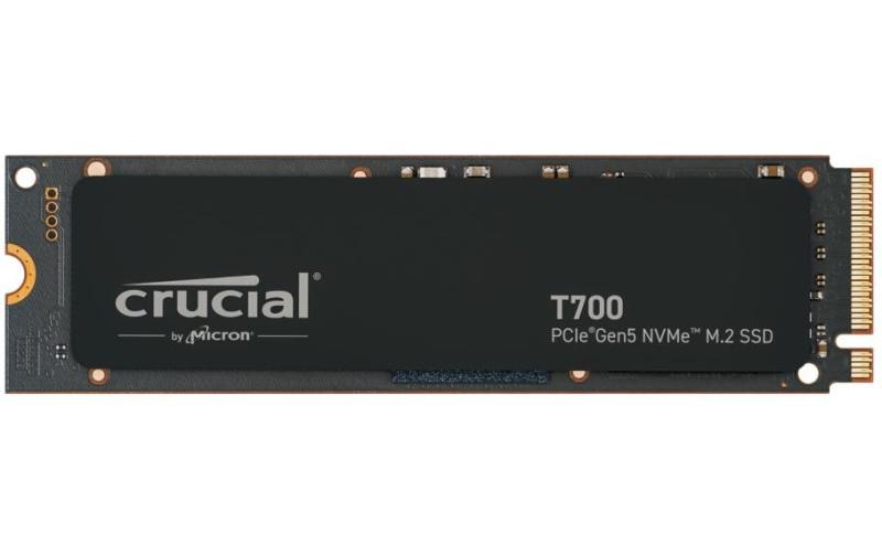 Crucial SSD T700 M.2 NVMe PCIe 5.0 1TB