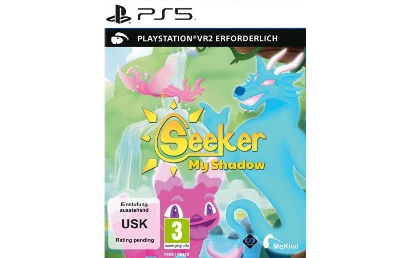 Seeker My Shadow VR2, PS5