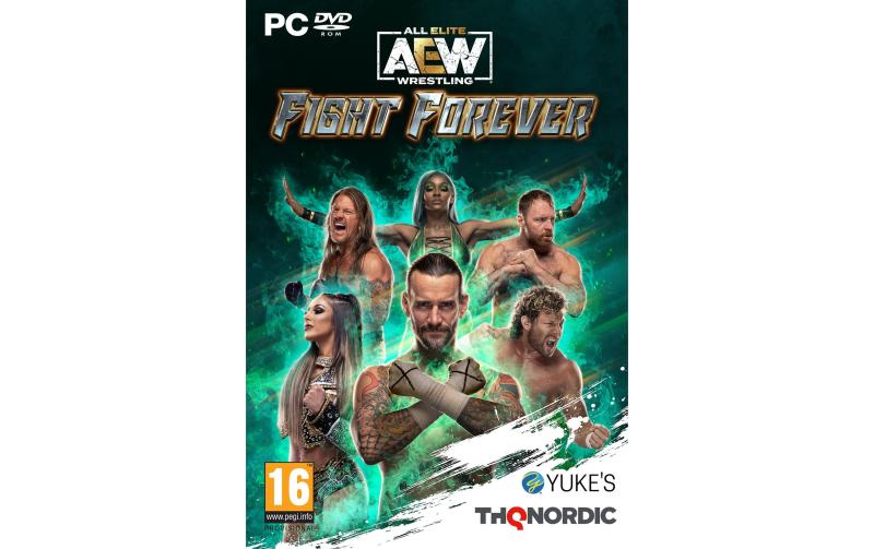 AEW: Fight Forever, PC