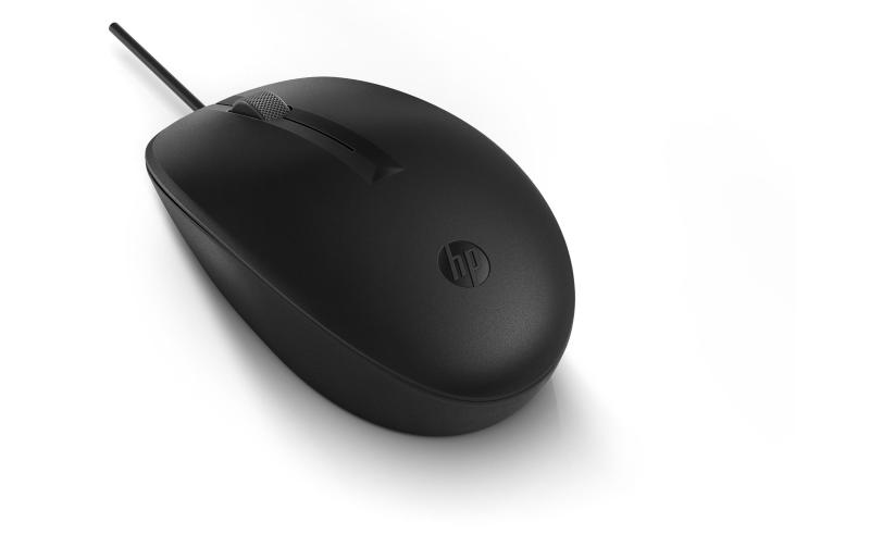 HP Laser Mouse 125