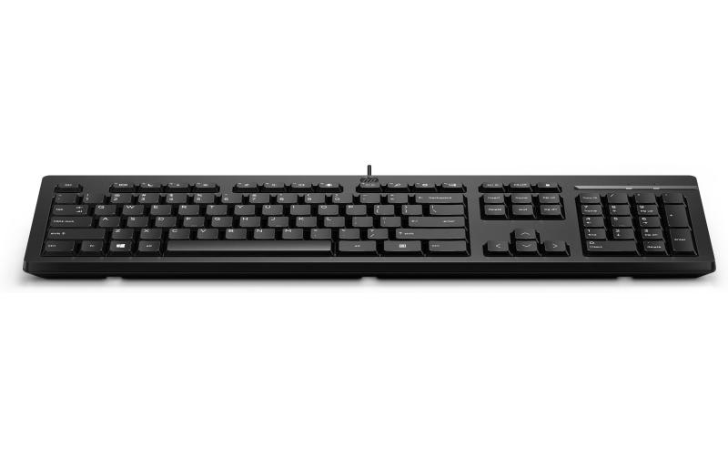 HP 125 Tastatur