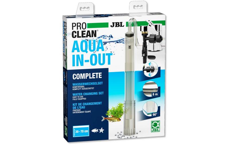 JBL Pro Clean Aqua In-Out