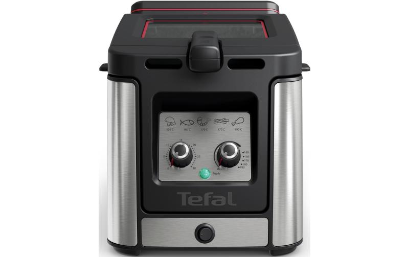 Tefal Fritteuse Clear Duo FR600DCH