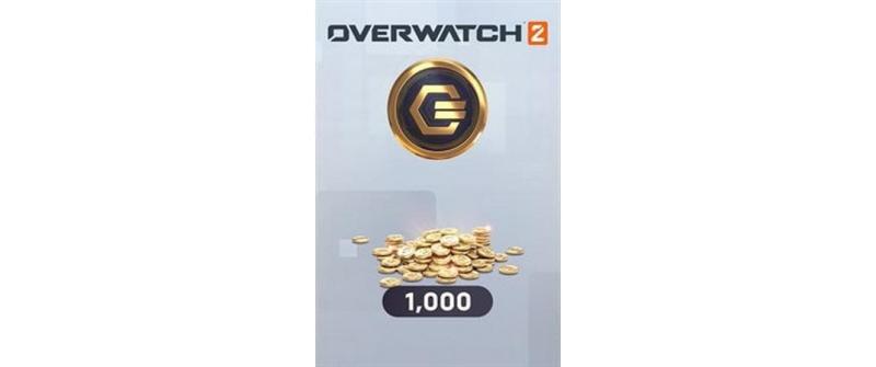 Overwatch 2 - 1000 Coins