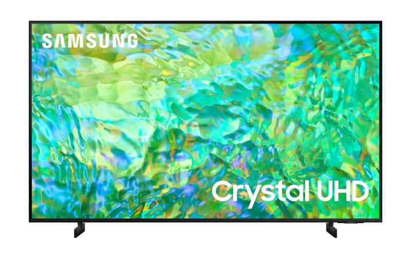 Samsung TV UE55CU8070UXXN, 55 LED-TV