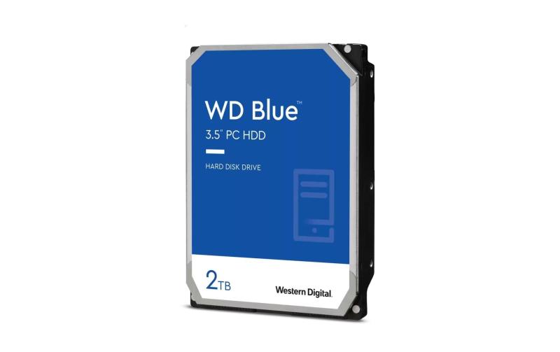 WD Blue 3.5 2TB