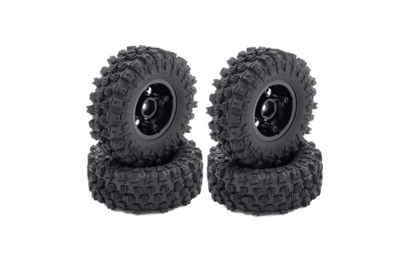 Hobbytech CRX18 1.0 mini Climber tyre set