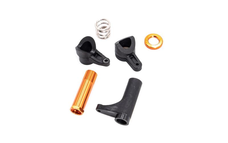 Hobbytech Steering  parts with spring