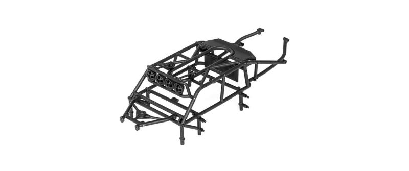 Hobbytech DB8SL roll cage complety set