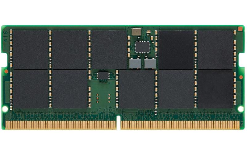 Kingston SO-DDR5 16GB 5200MHz ECC