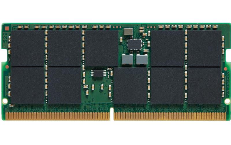 Kingston SO-DDR5 32GB 5200MHz ECC